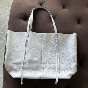Rebecca Minkoff Medium Unlined Tote with Whipstich